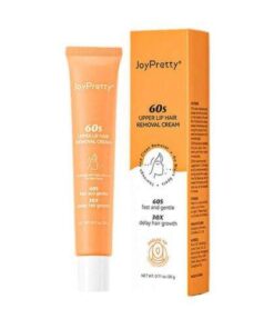 Painless Face Hair Removal Cream: Gentle Epilator for Smooth, Silky Skin