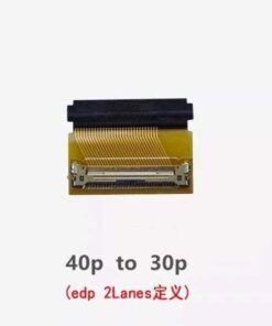 LED Screen 40-Pin to 30-Pin Converter Cable: Connect Your Devices with Ease