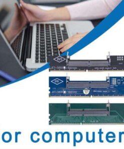 Upgrade Your Desktop with Laptop RAM: DDR3/DDR4/DDR5 SO-DIMM to PC DIMM Adapter Card