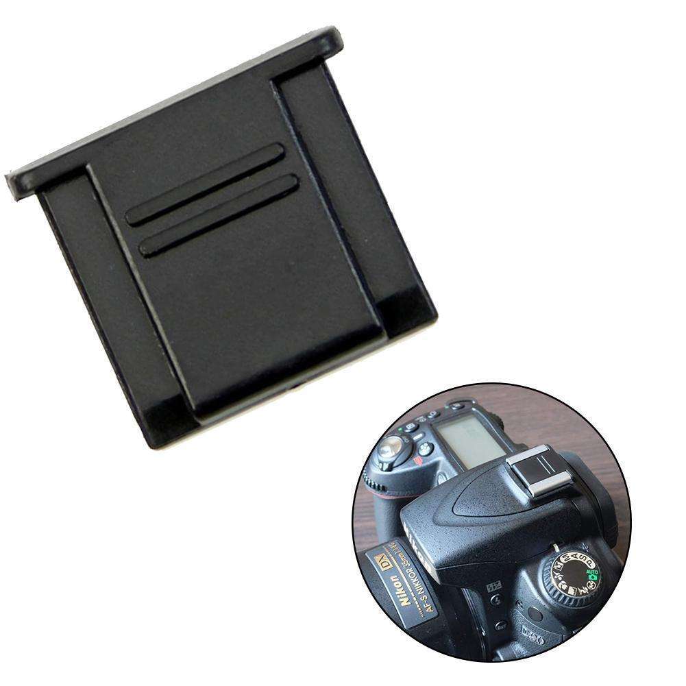 Camera Hot Shoe Cover Cap for Nikon, Fuji, Olympus, DSLR, Panasonic - Protect and Enhance Your Gear
