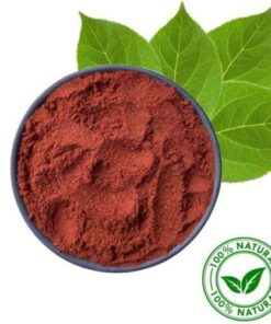 Enriching Red Sandalwood Powder: Pure Radiance for Skin and Face Rejuvenation