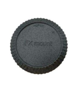 Genuine OEM Fujifilm Rear Lens Cap for Fujifilm X Mount Lenses