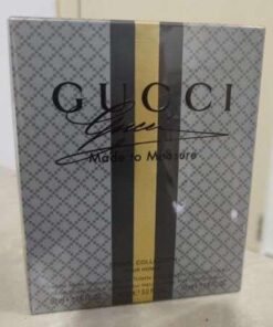 Gucci Made To Measure 90ml EDT Perfume Spray Set for Him, Unveiling Your Unique Essence