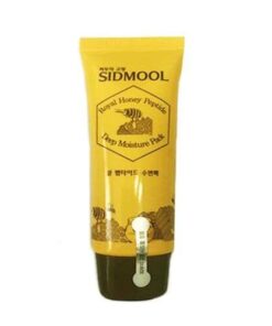Sidmool's Royal Honey Peptide Propolis Sleep Mask: Hydrate and Nourish for Radiant Skin