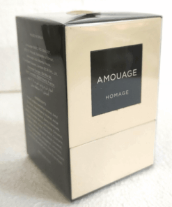 Amouage Attar Homage: Enchanting Fragrance in a Luxurious 12 ML Vial