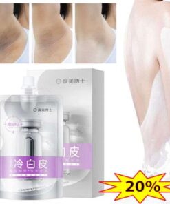 Enriching Skin Radiance: Cold White Skin's Whole-Body Whitening Lotion