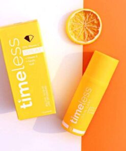 Timeless Skin Care 20% Vitamin C + E Ferulic Acid Serum for Brighter, Firmer Skin