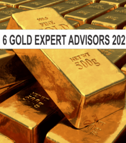 Unleash Trading Power: 6 Elite Gold Expert Advisors for Metatrader 4