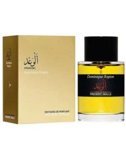 Exceptional Fragrance: Frédéric Malle Promise Dominique Ropion 3.4 fl. oz. (100ml), New and Sealed