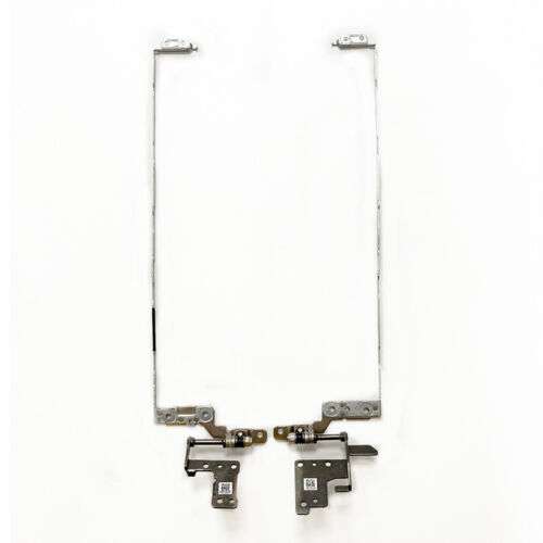 Premium Screen Hinges Kit L52009-001 Compatible with HP 15S-DU 15S-DY 15-DW Laptops