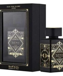 Luminous and Alluring: BADEE AL OUD 100ML LATAFFA OUD FOR GLORY Unisex EDP