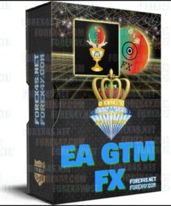 EA GTM FX v1.02 MT4 ROBOT: Automate Your Forex Trading with Expert Advisor