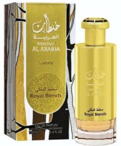 KHALTAAT AL ARABIARoyal Blends, An Exquisite Eau De Perfume, 100ml