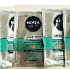 Hydrating Whitening Serum Moisturizer with 10x Oil Control and UV Protection from NIVEA Men