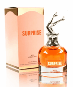 Enthralling Surprise Eau de Parfum: 90ml of Arabian Mystique from Ard Al Zaafaran