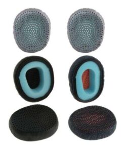 Premium Earpad Cushion for Skullcandy Riff Wireless Headphones - 1 Pair in 3 Colors (806220mm)