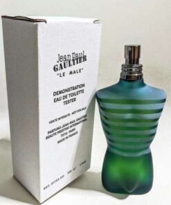 Jean Paul Gaultier JPG Le Male 4.2oz Eau de Toilette Spray - Vintage BPI