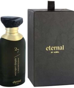 Ajmal Eternal Eau De Parfum: Indulge in Timeless Elegance with Rich Notes for Women and Men