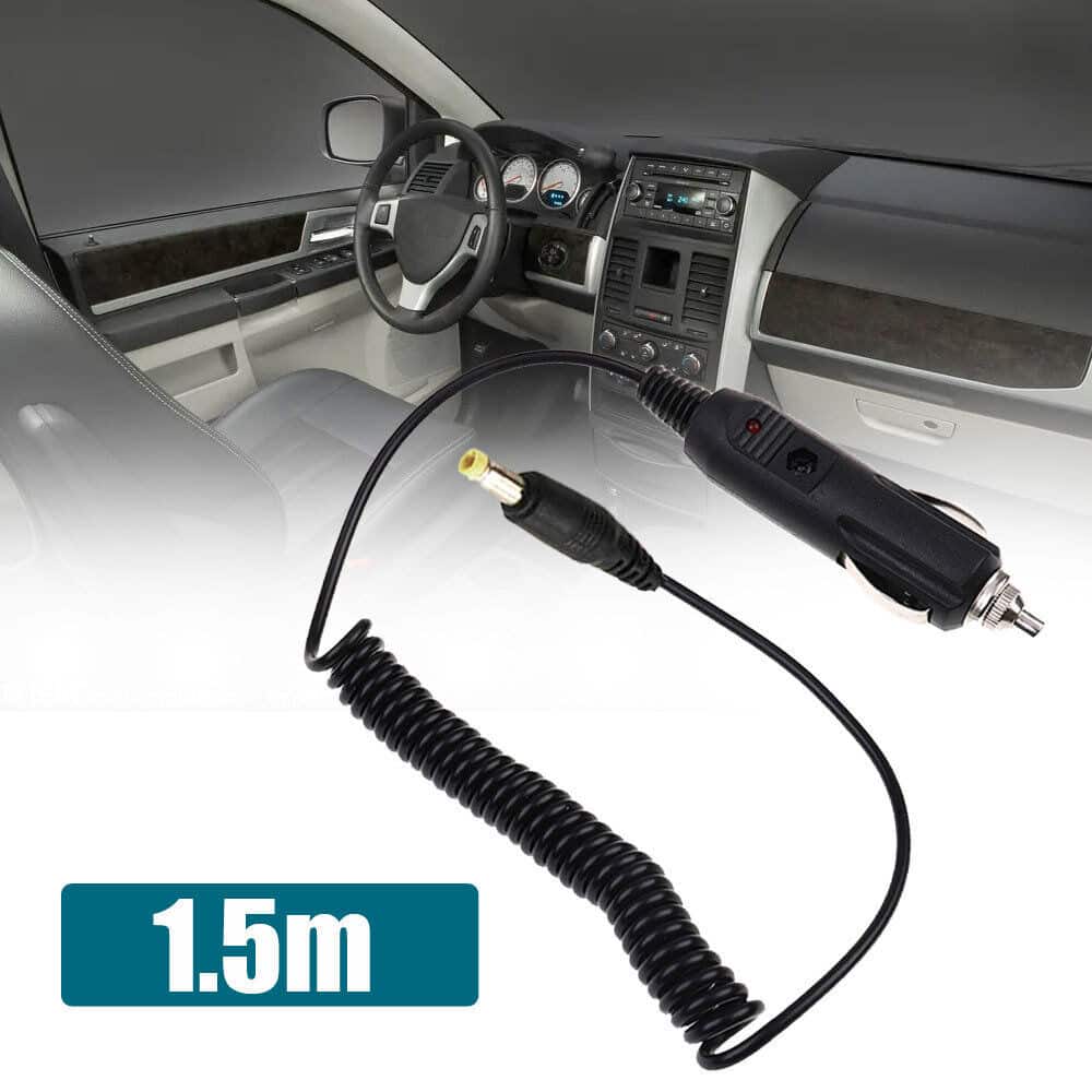 Car Charger Cable for Amazon Echo Dot (3rd & 4th Gen), Echo Show 5, & More