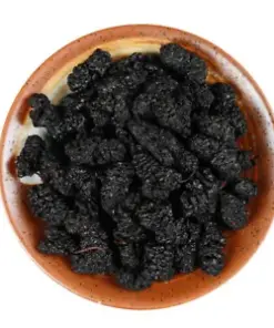 Organic Mulberry Fruit Chinese Herbal Tea: Health and Vitality with Sangshen