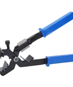 Heavy-Duty Anti-Rust Wire Crimper Cutter for Electricians and Construction Workers