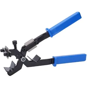 Heavy-Duty Anti-Rust Wire Crimper Cutter for Electricians and Construction Workers
