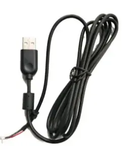 USB Camera Cable Repair Replacement for Logitech C270 C310 Webcams