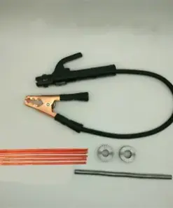 Car Battery Pile Head Repair Kit: Mold Fixture for Terminal Repair & Lead Rod Replacement