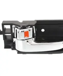 Chrome Plastic Door Handle for 2003-2008 Toyota Corolla Front or Rear Left Side