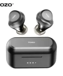 TOZO NC7: Premium Noise-Canceling Wireless Earbuds for Immersive Audio