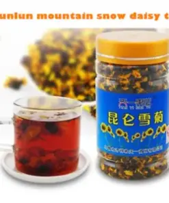 Organic Chrysanthemum Snow Tea: Enhance Well-being with Kunlun Mountain's Floral Delight