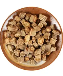 Organic Chinese Herbal Wind Protection Tea: Fangfeng, 50g/250g