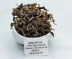 Discover Authentic Chinese Tea: Nie Qun Hao GABA Yellow Tea, 2023 Harvest, 250g
