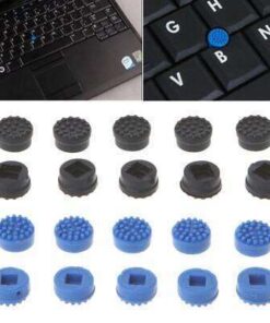 10 Pack Trackpoint Mouse Caps for HP Laptop Keyboards - 0.18in Diameter for Smooth Scrolling and Precise Control