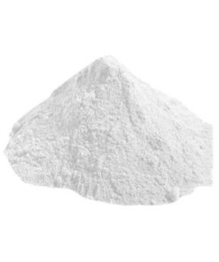 White PTFE Powder for Lubricating Chain Components & Musical Instruments (50g, 1.6 Micron)