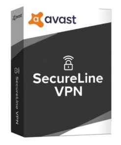 Avast SecureLine VPN Software
