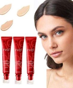 Concealer Power: FV Foundation for Flawless Coverage, Hydration, and Oil Control