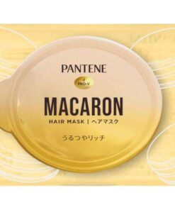 Indulge in Silky Locks: P&G Japan Pantene Macaroon Hair Mask Urushiny Rich Trial