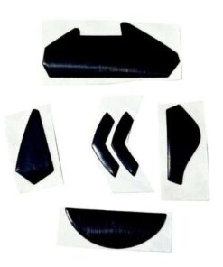 Professional-Grade Mouse Feet for Enhanced Logitech G402 Mouse Control and Performance