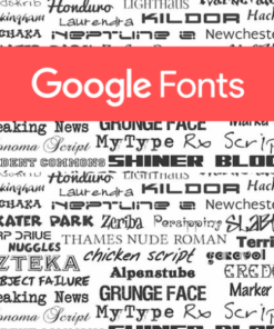 Unleash Creativity with Google Fonts: Pack Your Designs with Typography Treasures