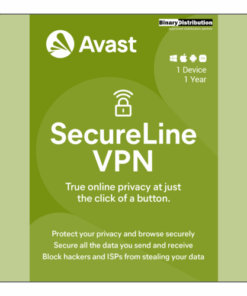 Secure Your Digital Life: Avast SecureLine VPN 2024 for Uninterrupted Browsing and Privacy