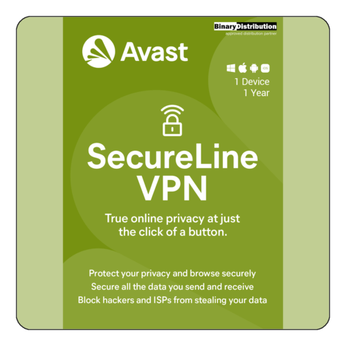 Secure Your Digital Life: Avast SecureLine VPN 2024 for Uninterrupted Browsing and Privacy