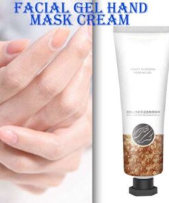 Exfoliating Hand Scrub for Silky Smooth Hands: Indulge in Gentle Goat Milk Exfoliation