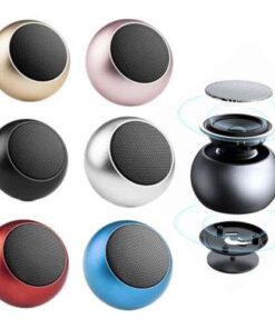 Exceptional Soundwaves: The Symphony Mini Wireless Bluetooth Speaker with Super Bass