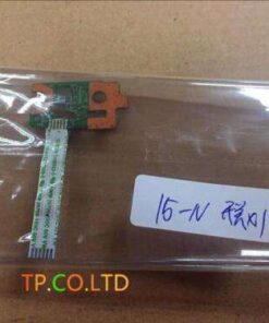 Genuine HP Pavilion 15-N 15-F Series Power Button Board with Ribbon Cable