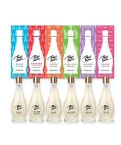 Maybe Być może Polish Legendary Perfume Miraculum 6x10ml - A Captivating Fragrance for Your Everyday Enchantments