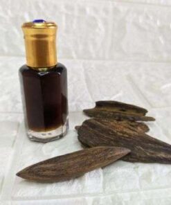 Pure Kalimantan Borneo 1st Distilled Oud Oil: Experience the Essence of Precious Wood