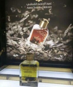 Enchanting Khashab Al-Oud by Abdul Samad Al Qurashi: A 100ml Spray of Pure Oudh Luxury