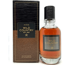 Enchanting Embrace: Avon Wild Country Perfume, an Aromatic Journey to Untamed Freedom