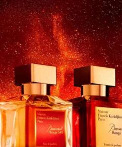 Indulge in Opulence: Maison Francis Kurkdjian Baccarat Rouge 540, an Enigmatic Fragrance that Enchants